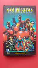 DC COMICS- ONE MILLION OMNIBUS- parte 3 - CARTONATO DI GRANT MORRISON LION NUOVO