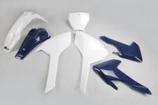 kit plastiche carene Husqvarna