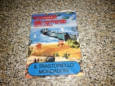 TRASFERELLI IL TRASTORIELLO MONDADORI LA BATTAGLIA DELLA NORMANDIA S. MAXI 1 NEW