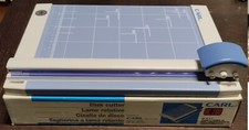 Taglierina a disco Carl DC-200 A4 A3