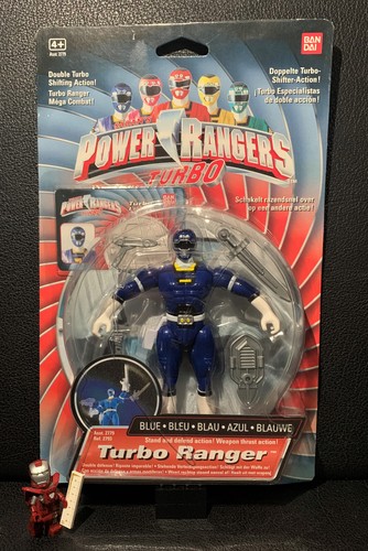 Power rangers turbo - rangers,