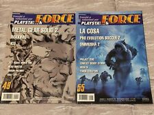 Playstation Force Xenia lotto