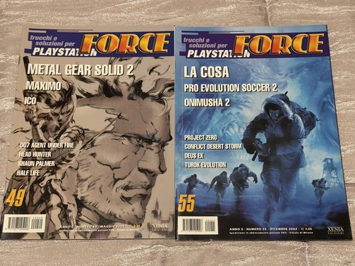 Playstation force xenia lotto - force,