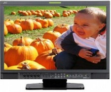 JVC DT-V20L1 monitor broadcast