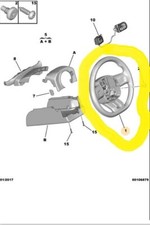 CITROEN C3 (B618) OEM