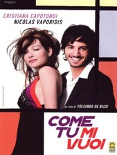 DVD Come tu mi vuoi ITA usato ed. Medusa B71