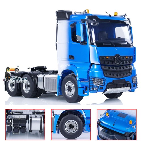 Camion trattore radiocomandato