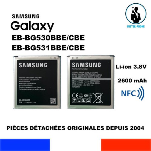 Batterie originale samsung - batterie,