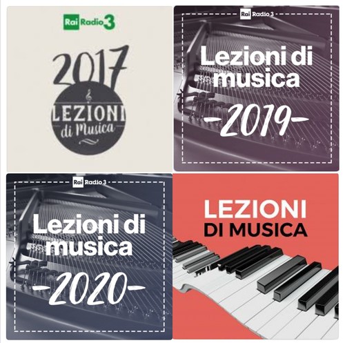 Raccolta musica classica