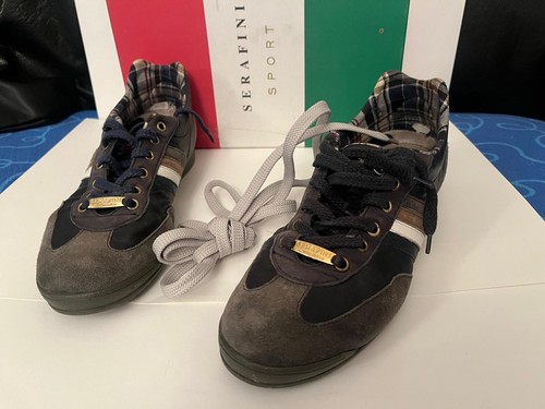 Scarpe uomo sneakers serafini - scarpe,