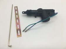 RICAMBIO ATTUATORE CHIUSURA CENTRALIZZATA 2 FILI UNIVERSALE MOTORINO ACCESSORI