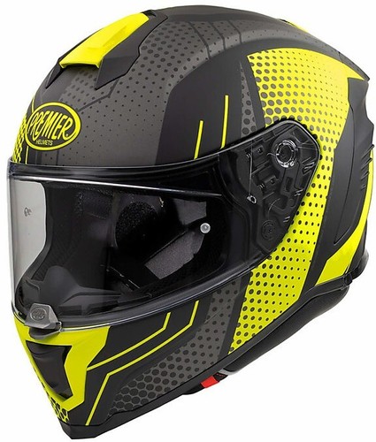 Casco moto integrale fibra - integrale,