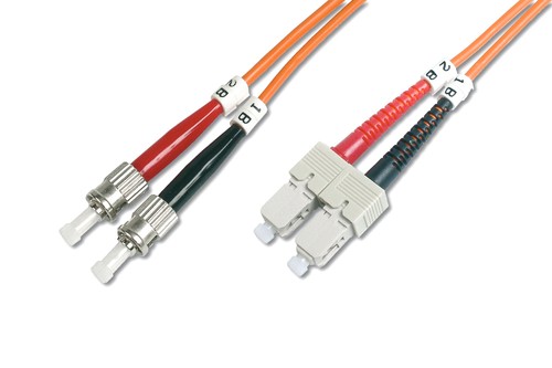 Cavo fibra ottica sc - st,