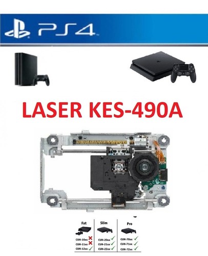 Laser completo carrello - laser, di