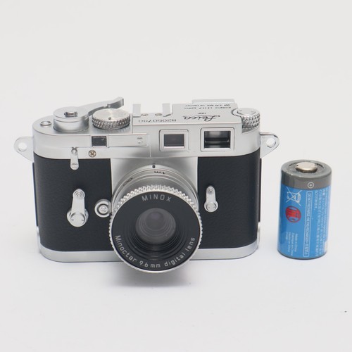 Fotocamera minox digital - minox,