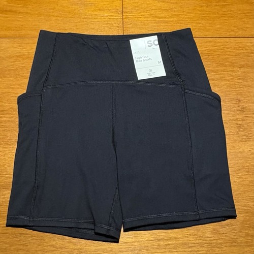 Pantaloncini bici donna alti