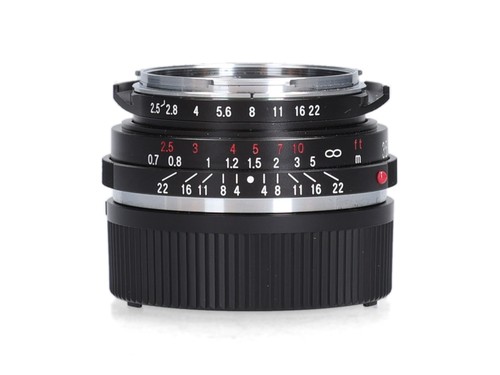 Voigtlander color skopar mm - voigtlander, color-skopar
