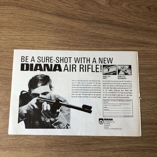 Guns155 magazine advert - guns155, 6x9