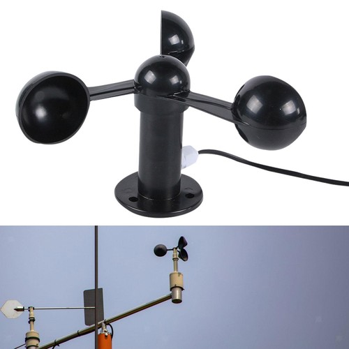 Sensore anemometro del - di,