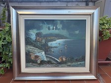 Dipinto Olio su Tela -