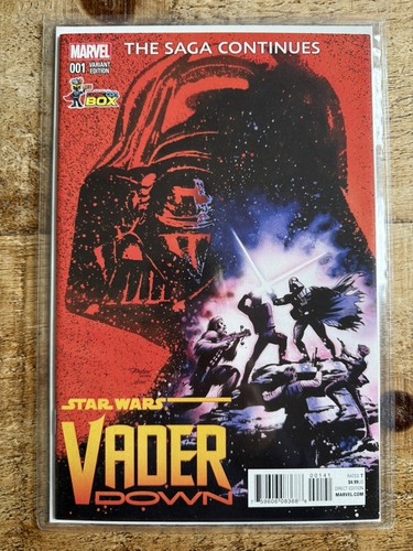 Star wars vader down mike - star,