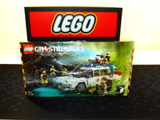 Set LEGO ideas 21108 ECTO-1 Ghostbusters