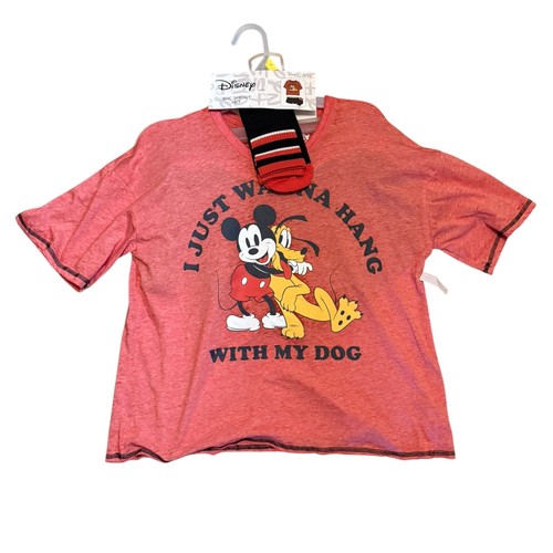 Set pigiama disney topolino - disney,