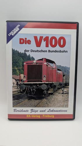 Eisenbahn kurier die v100 - eisenbahn,