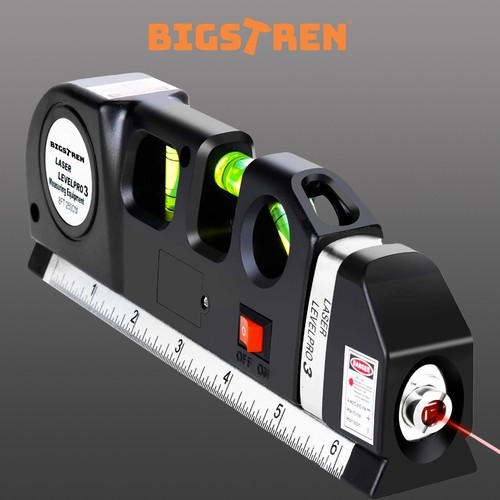 Livella laser con - , metro