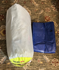 Tenda Guide Series Xtreme Weather 3 uomo tenda 4 stagioni con copertura antipioggia, pali, telone