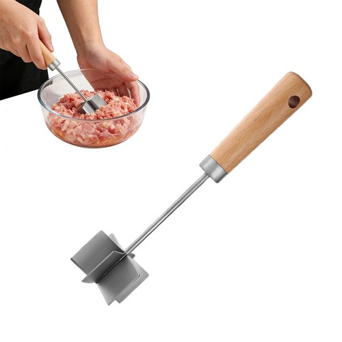 Tritacarne acciaio inox - in,