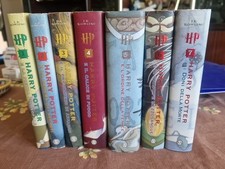 Harry potter saga completa - potter,