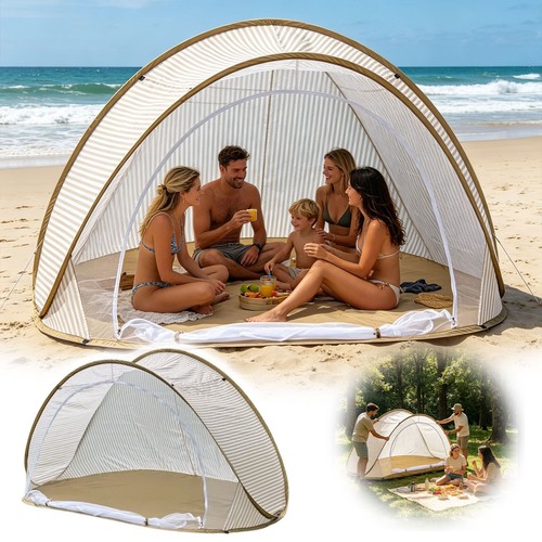 Tenda spiaggia istantanea - tenda,