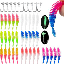 35 Pezzi Esche Artificiali