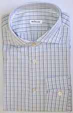 Camicia uomo KITON fatta a