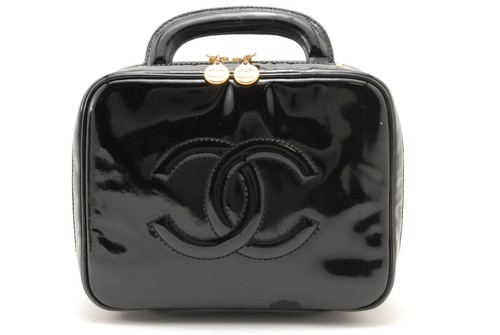 Chanel borsa vanity vintage - chanel,