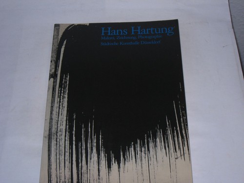 Krempel ulrich hans hartung - krempel,, ulrich:hans