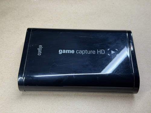 Elgato game capture - game, hd