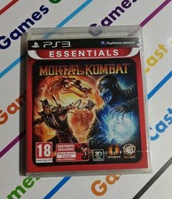 Mortal kombat ps3 nuovo - mortal,