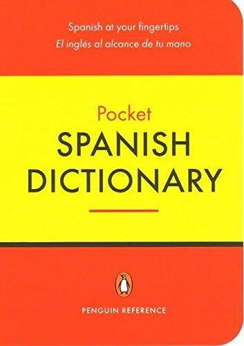 The penguin pocket spanish - pocket,