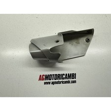 Rivestimento cover scarico - scarico, sx