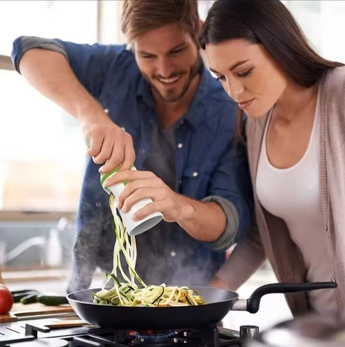Affetta verdure spaghetti - affetta, di