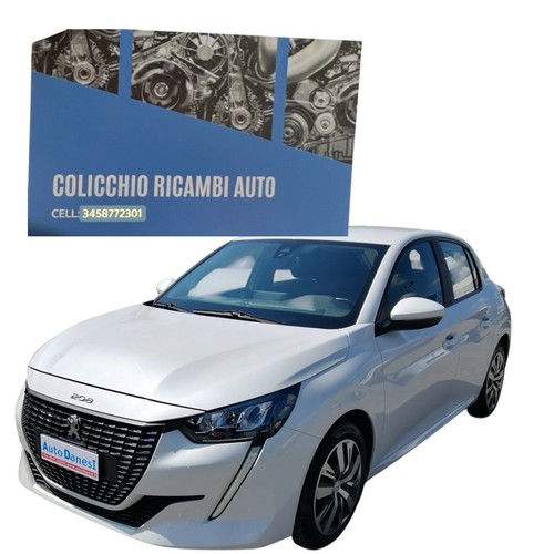 Ricambi usati peugeot 208 2022 - usati,