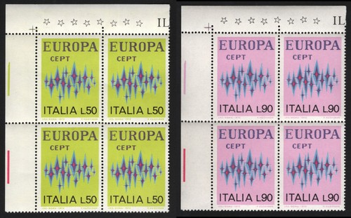 Francobolli italia 1972 - 1972,