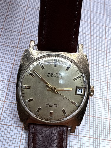 Orologio arosa automatico - orologio,