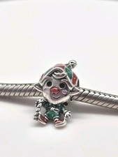 🩷 Charm Elfo di Natale