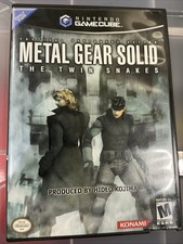 Metal Gear Solid: The Twin
