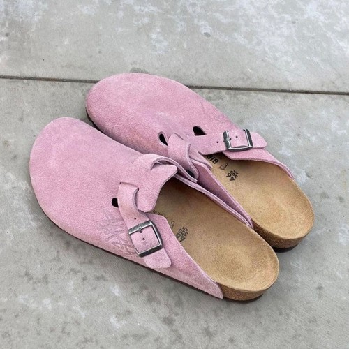 Scarpe zoccoli birkenstock - scarpe,