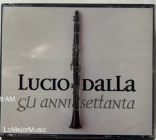 Rare No Longer Made 2CDs Lucio