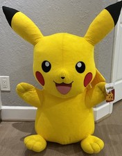 Peluche Pokémon Gigante